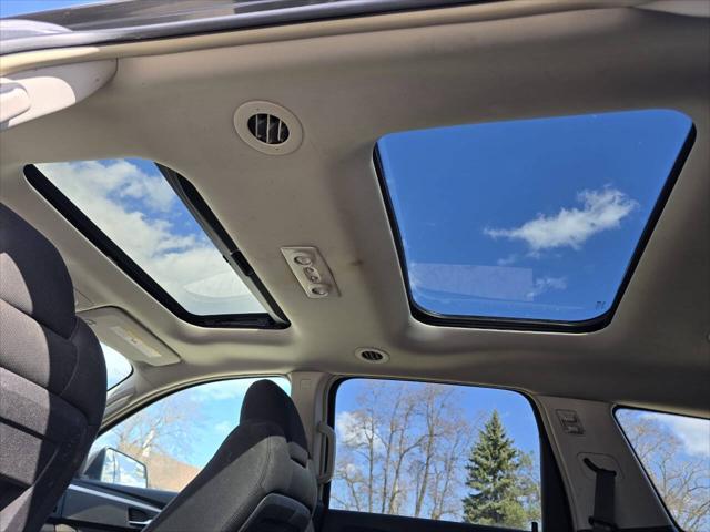 used 2009 Chevrolet Traverse car, priced at $4,999