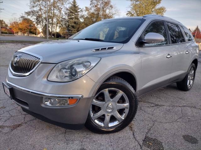 used 2010 Buick Enclave car, priced at $5,999