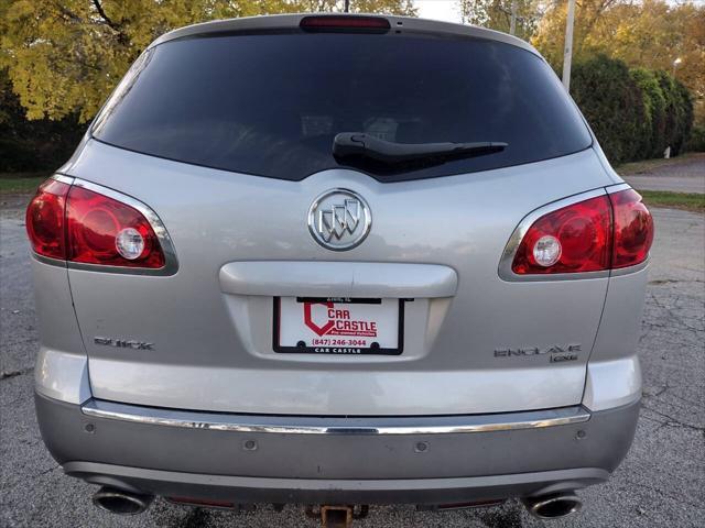 used 2010 Buick Enclave car, priced at $5,999