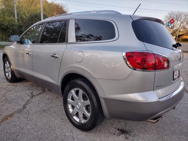 used 2010 Buick Enclave car, priced at $5,999