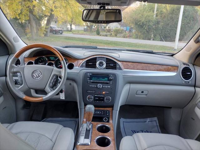 used 2010 Buick Enclave car, priced at $5,999