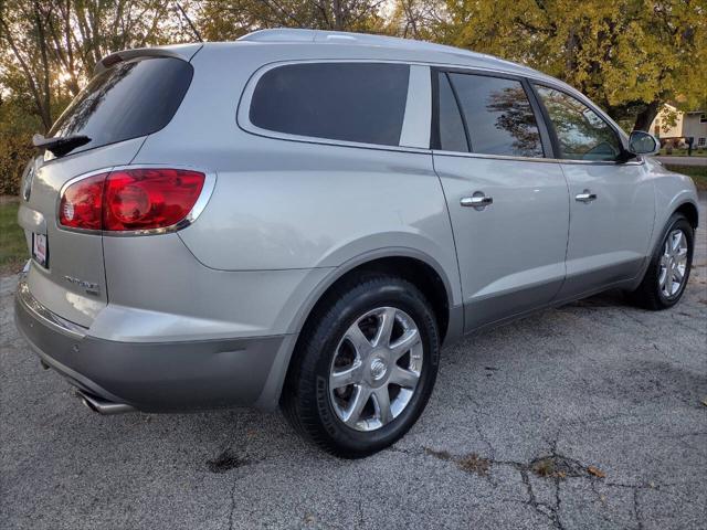 used 2010 Buick Enclave car, priced at $5,999