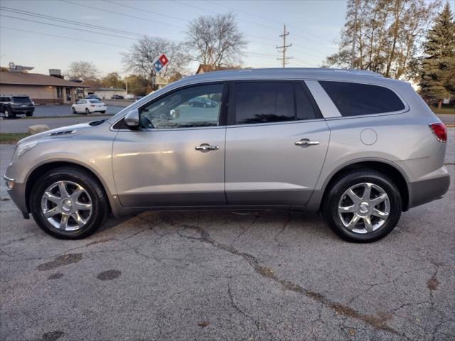 used 2010 Buick Enclave car, priced at $5,999