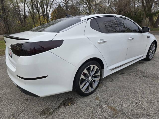 used 2015 Kia Optima car, priced at $5,999