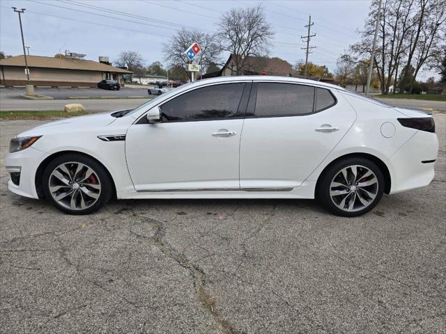 used 2015 Kia Optima car, priced at $5,999