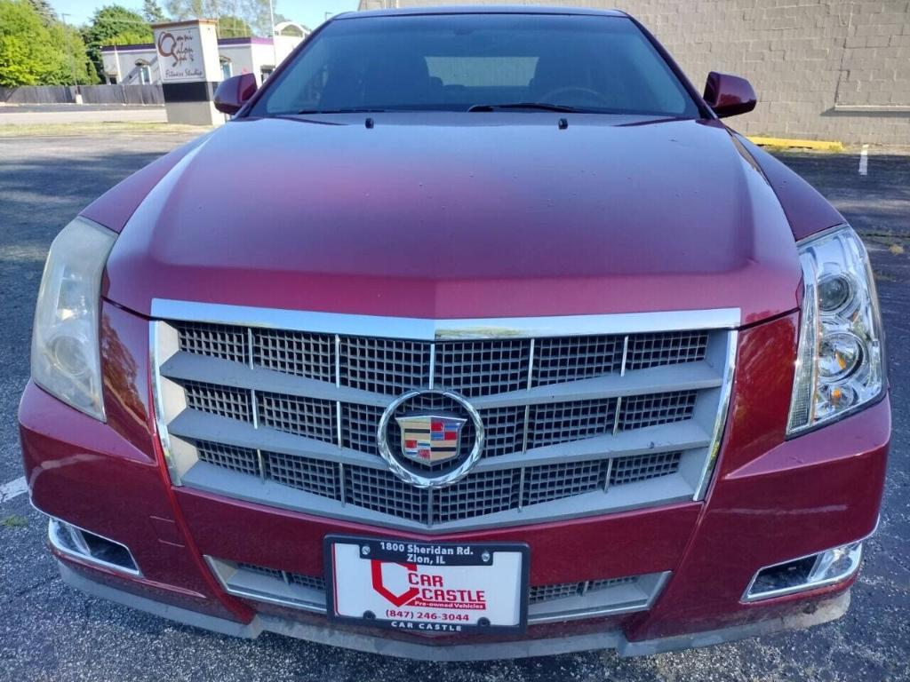 used 2008 Cadillac CTS car, priced at $5,999