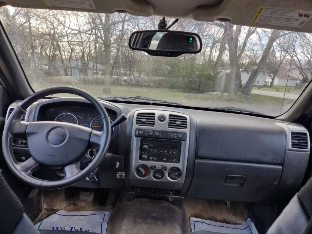 used 2011 Chevrolet Colorado car, priced at $7,999