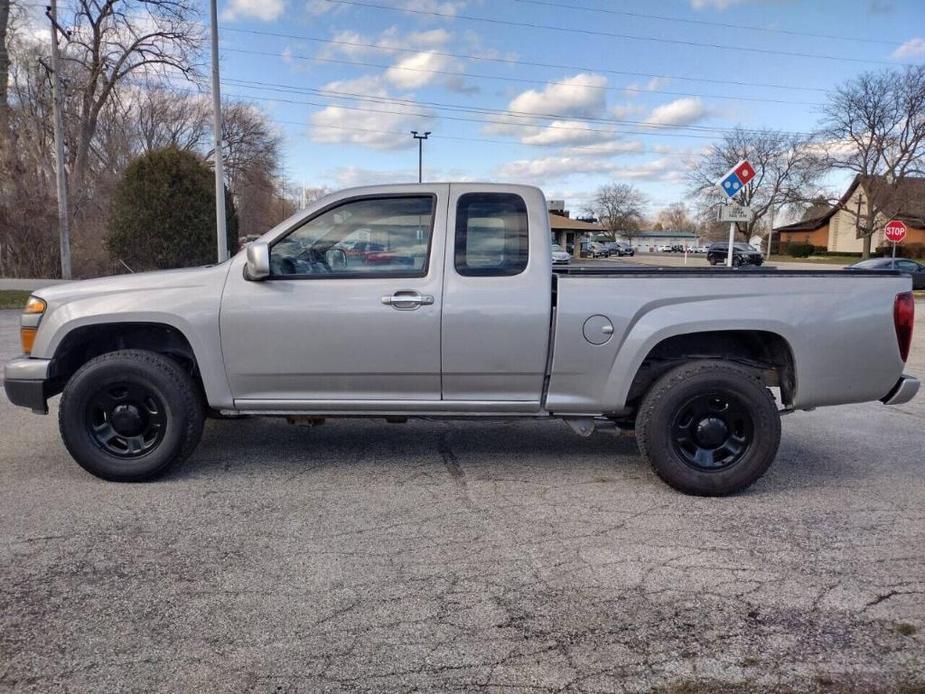 used 2011 Chevrolet Colorado car, priced at $7,999