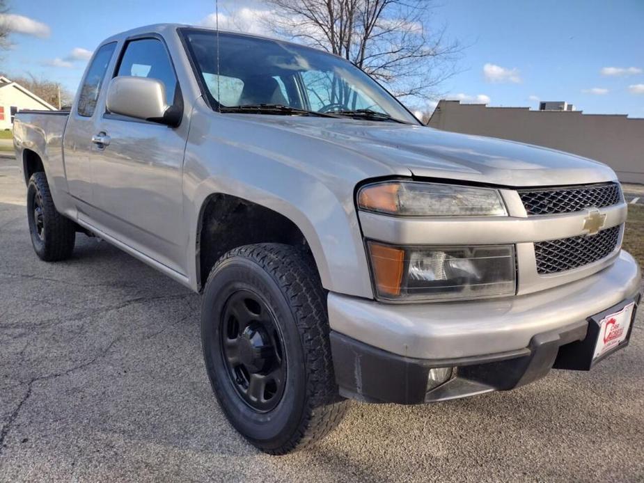 used 2011 Chevrolet Colorado car, priced at $8,999