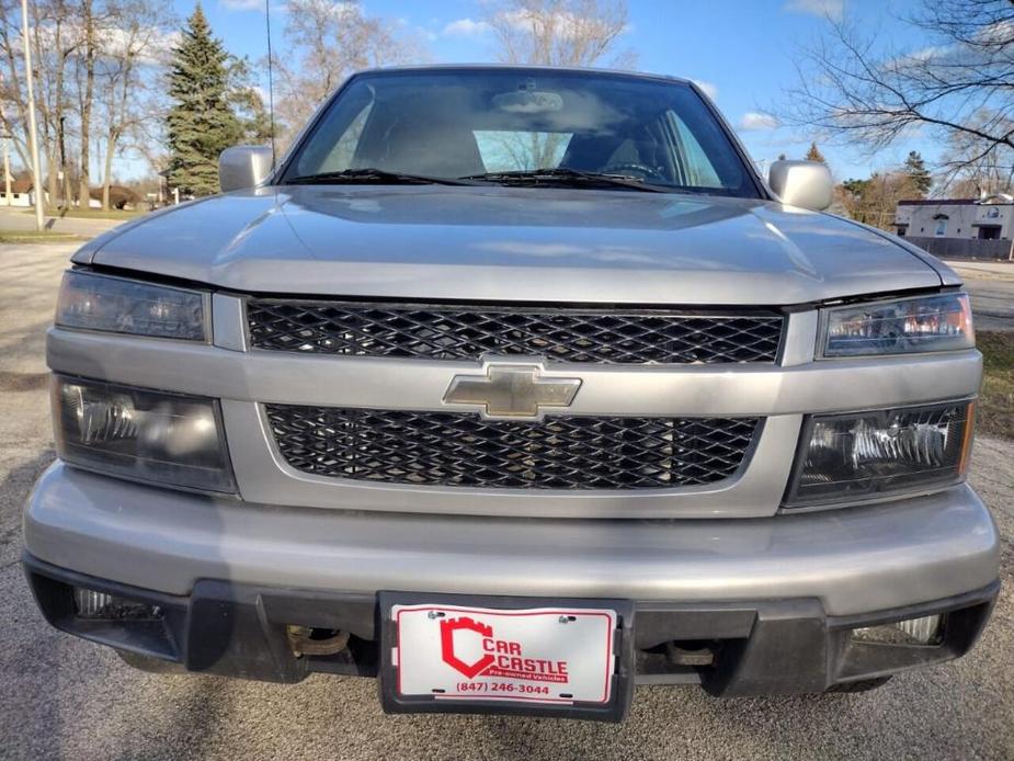 used 2011 Chevrolet Colorado car, priced at $8,999