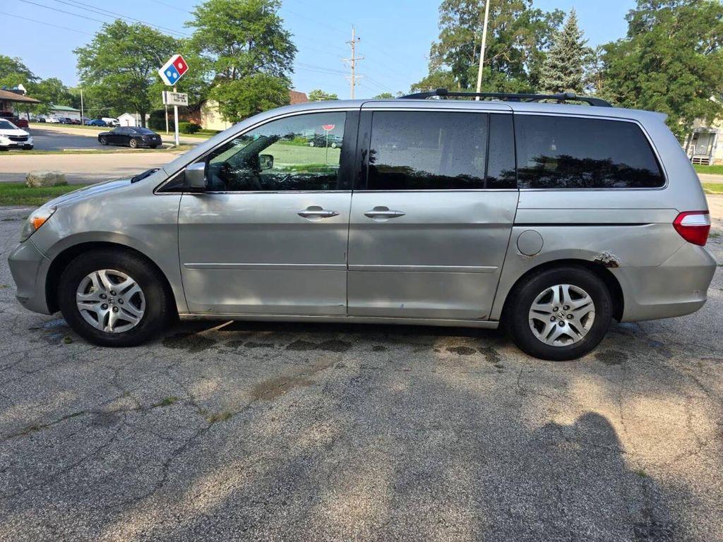 used 2005 Honda Odyssey car, priced at $1,999