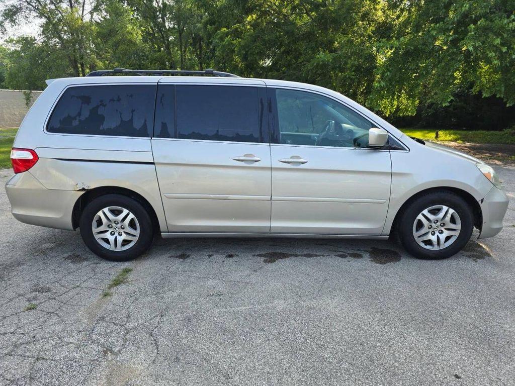 used 2005 Honda Odyssey car, priced at $1,999