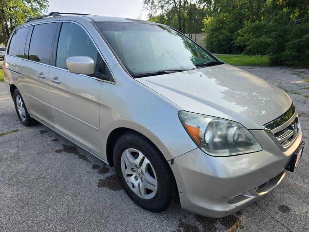 used 2005 Honda Odyssey car, priced at $1,999