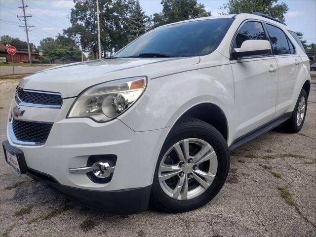 used 2012 Chevrolet Equinox car, priced at $5,999