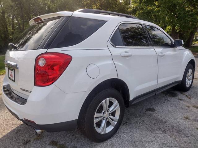 used 2012 Chevrolet Equinox car, priced at $5,999