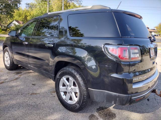 used 2014 GMC Acadia car, priced at $6,999