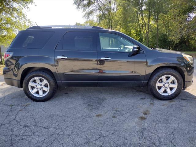 used 2014 GMC Acadia car, priced at $6,999