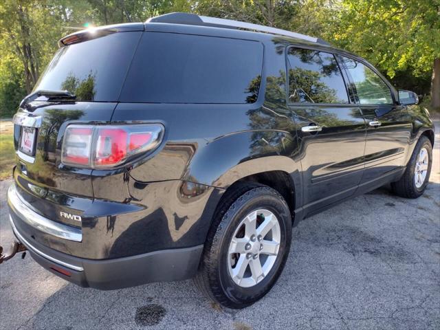 used 2014 GMC Acadia car, priced at $6,999