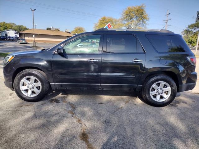 used 2014 GMC Acadia car, priced at $6,999