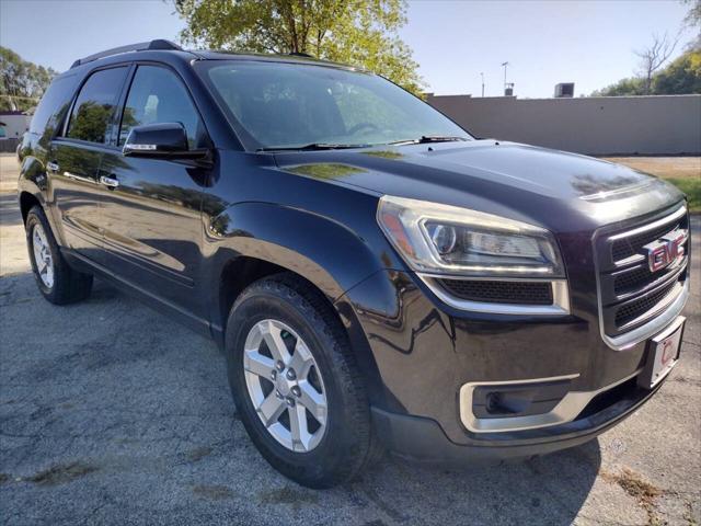 used 2014 GMC Acadia car, priced at $6,999