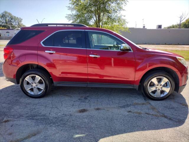 used 2015 Chevrolet Equinox car, priced at $5,999