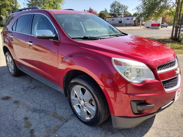 used 2015 Chevrolet Equinox car, priced at $5,999