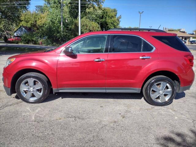 used 2015 Chevrolet Equinox car, priced at $5,999