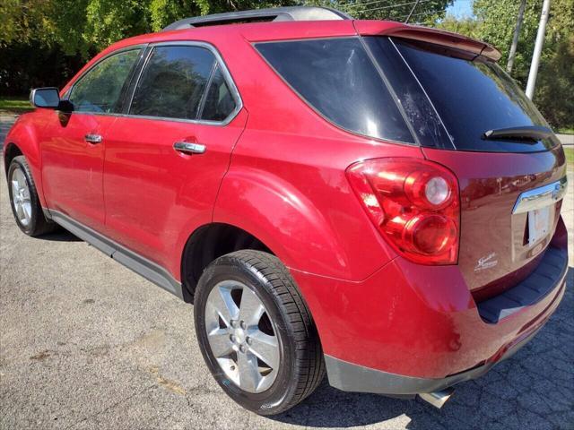 used 2015 Chevrolet Equinox car, priced at $5,999