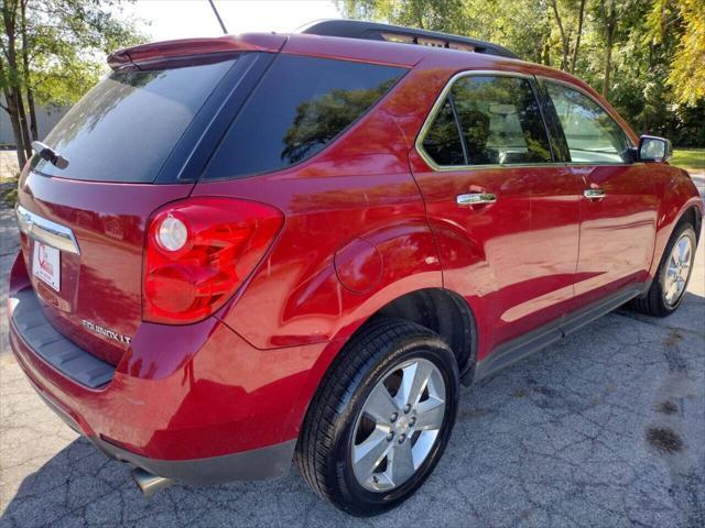 used 2015 Chevrolet Equinox car, priced at $5,999