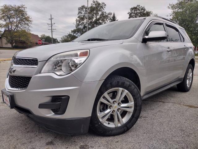 used 2015 Chevrolet Equinox car, priced at $5,999