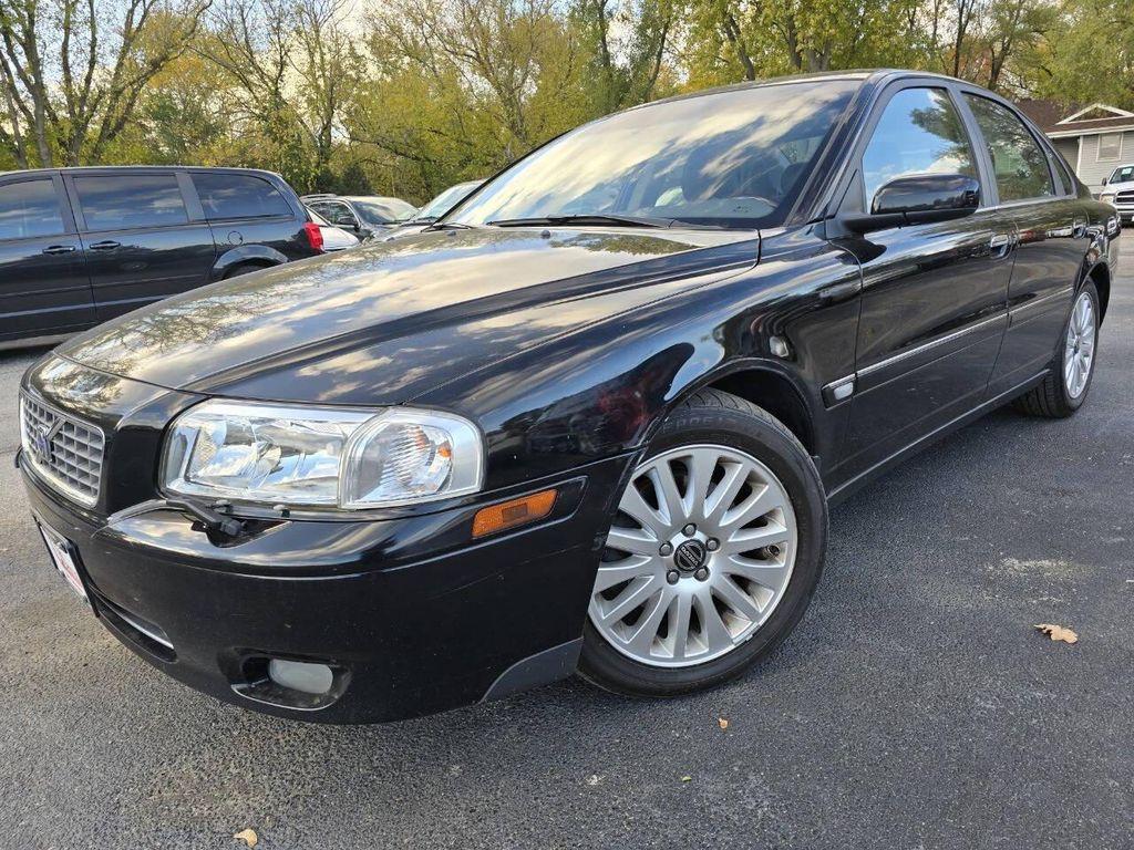 used 2006 Volvo S80 car, priced at $2,999
