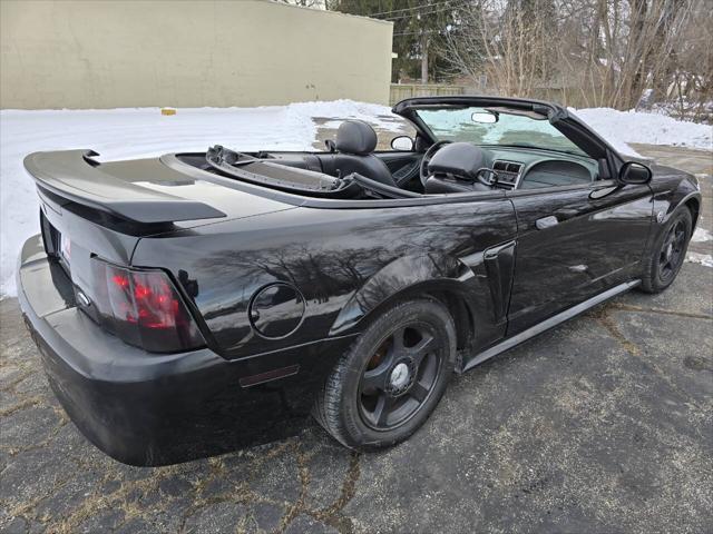 used 2004 Ford Mustang car, priced at $2,499