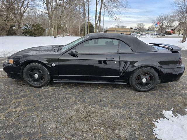 used 2004 Ford Mustang car, priced at $2,499