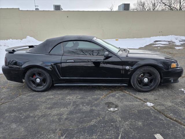 used 2004 Ford Mustang car, priced at $2,499