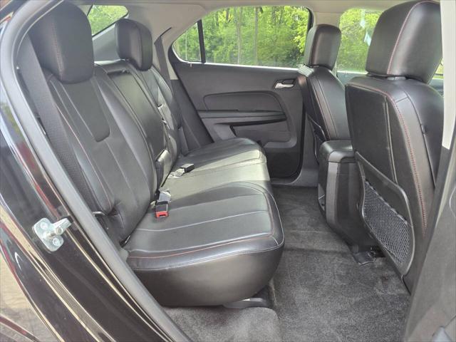 used 2010 Chevrolet Equinox car, priced at $4,999