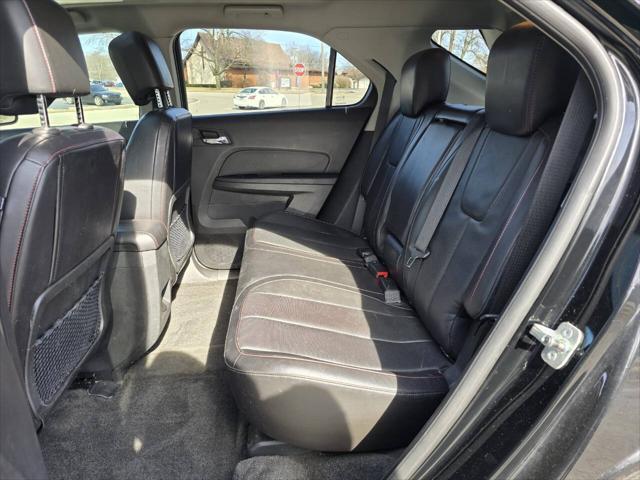 used 2010 Chevrolet Equinox car, priced at $4,999