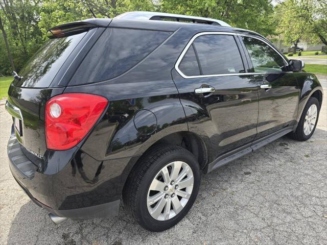 used 2010 Chevrolet Equinox car, priced at $4,999