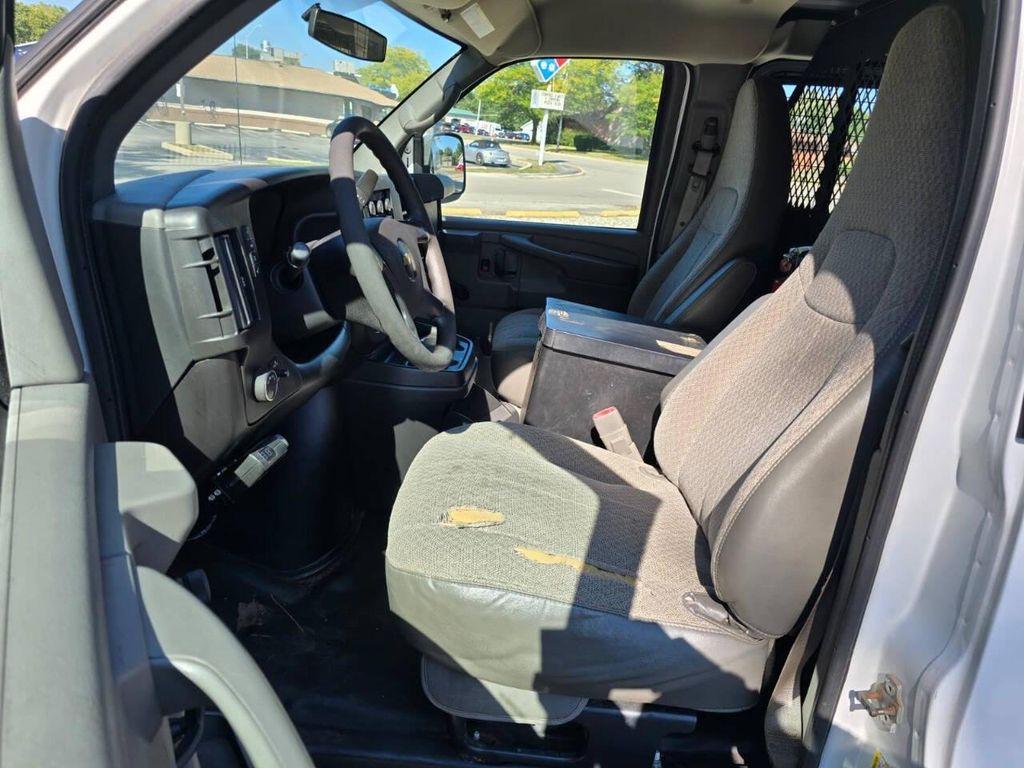 used 2012 Chevrolet Express 2500 car, priced at $3,999