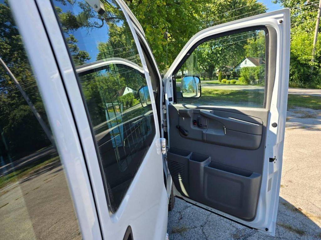 used 2012 Chevrolet Express 2500 car, priced at $3,999