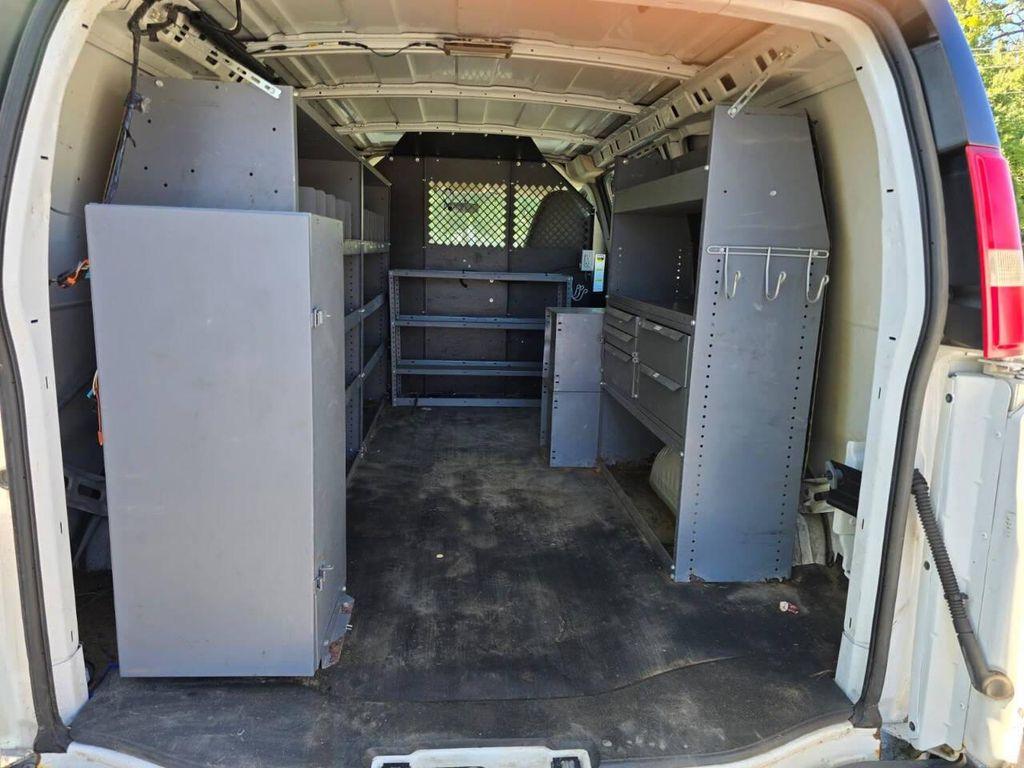 used 2012 Chevrolet Express 2500 car, priced at $3,999