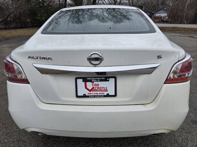 used 2015 Nissan Altima car, priced at $4,999