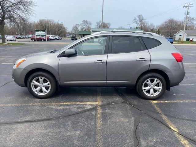 used 2008 Nissan Rogue car, priced at $4,999