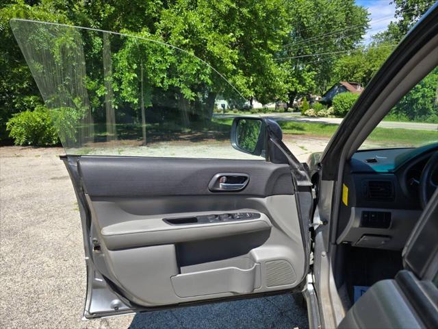 used 2007 Subaru Forester car, priced at $1,999