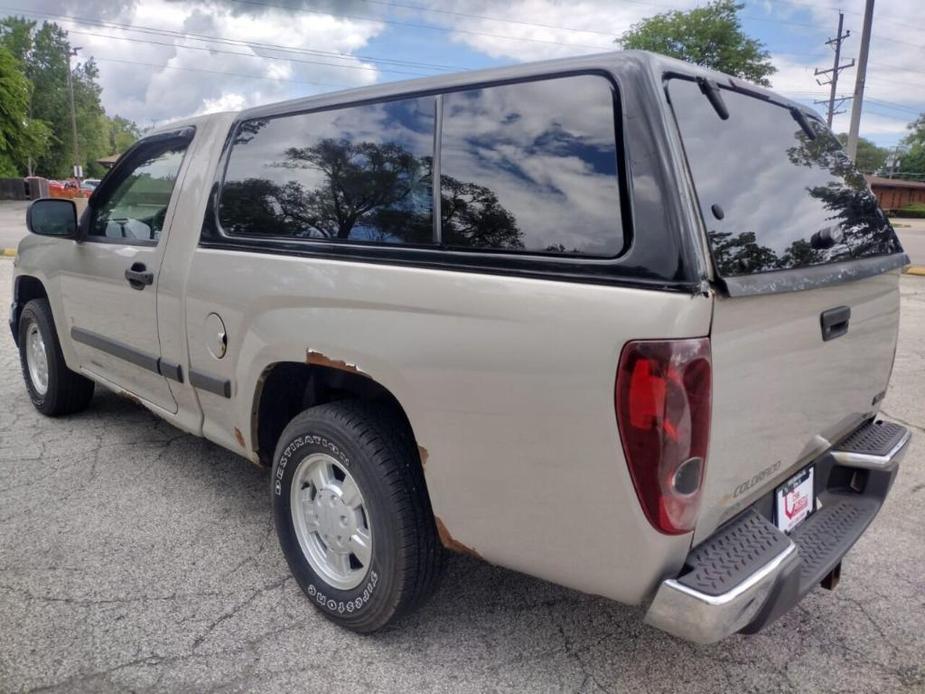 used 2006 Chevrolet Colorado car, priced at $1,999