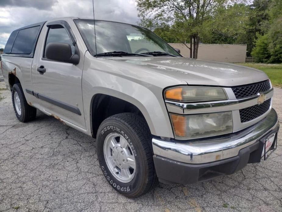 used 2006 Chevrolet Colorado car, priced at $1,999