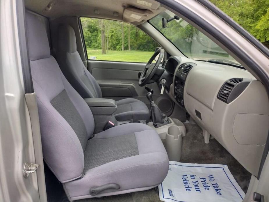 used 2006 Chevrolet Colorado car, priced at $1,999