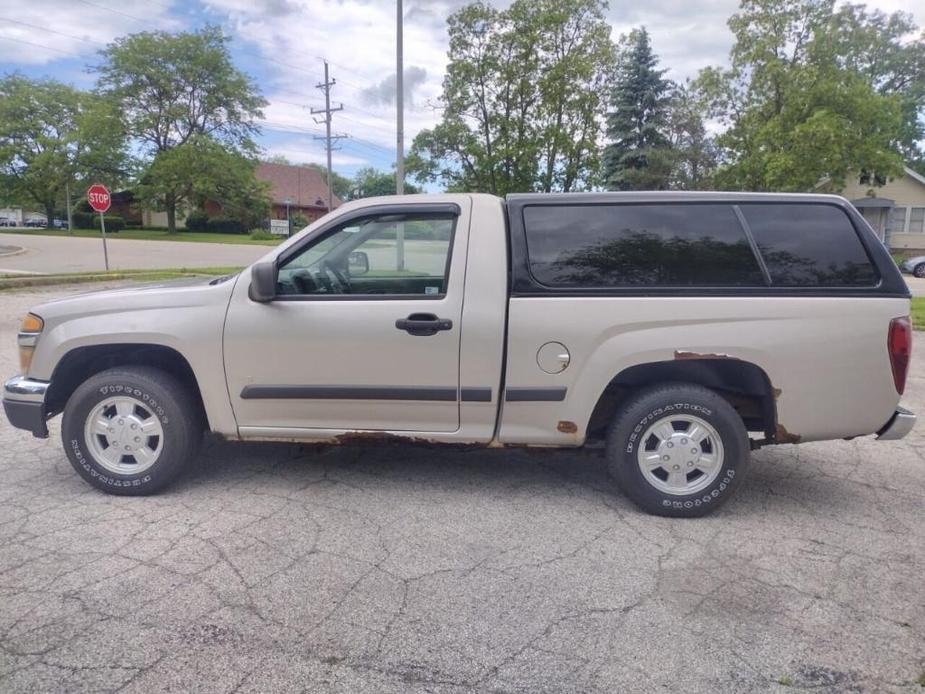 used 2006 Chevrolet Colorado car, priced at $1,999