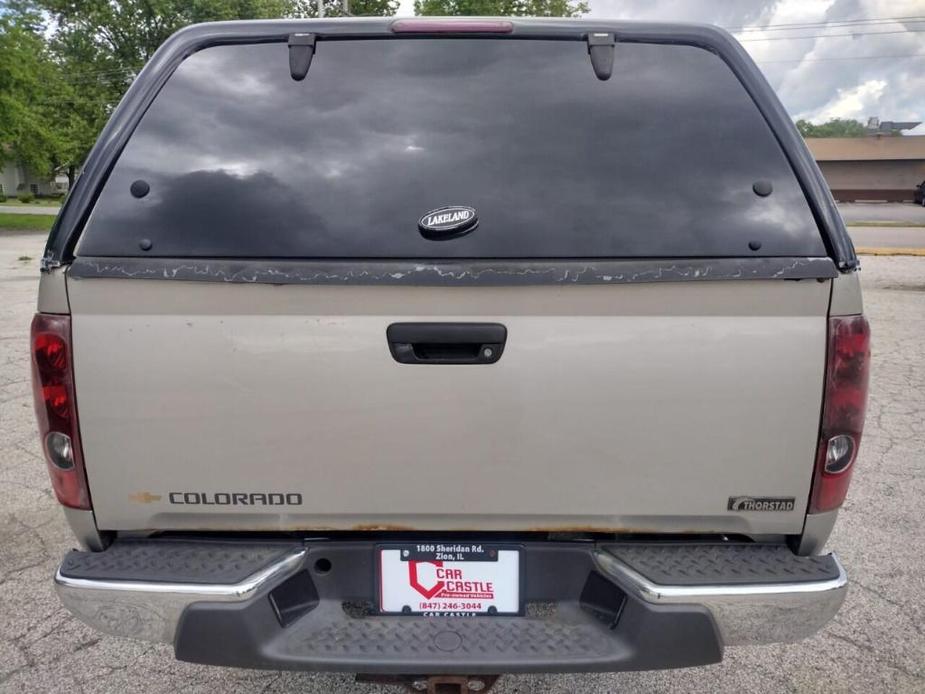 used 2006 Chevrolet Colorado car, priced at $1,999