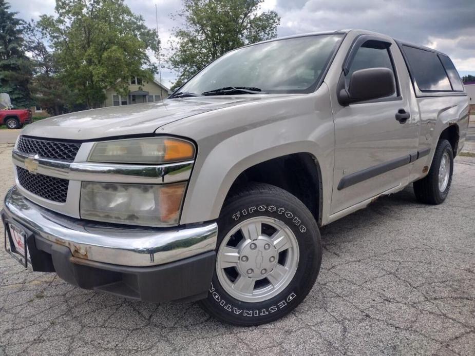used 2006 Chevrolet Colorado car, priced at $1,999