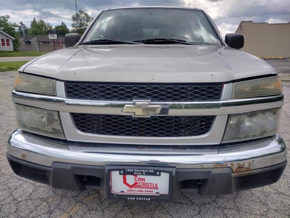 used 2006 Chevrolet Colorado car, priced at $1,999